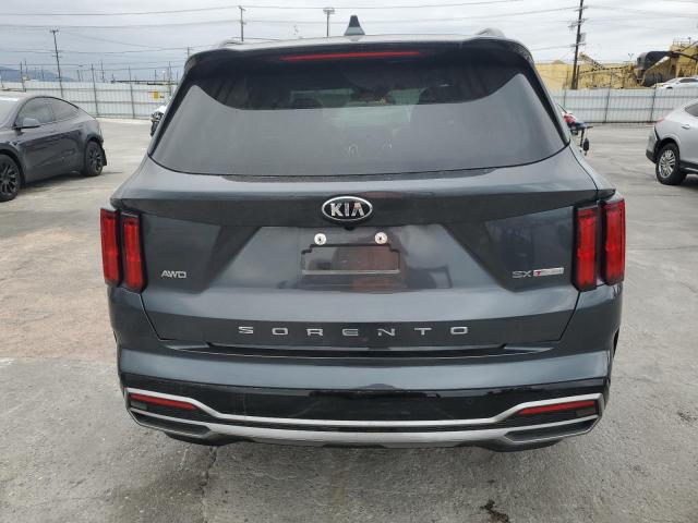 Photo 6 from auction – 2021 KIA SORENTO SX with VIN 5XYRKDLF5MG044679