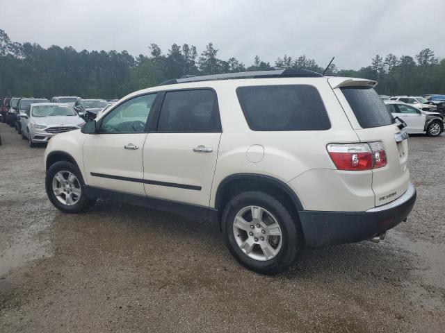 Photo 2 from auction – 2011 GMC ACADIA SLE with VIN 1GKKRNED8BJ251955