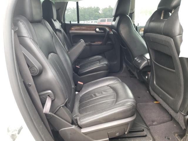 Photo 11 from auction – 2012 BUICK ENCLAVE with VIN 5GAKRCED9CJ222001