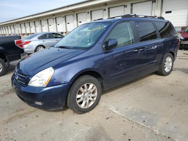 Photo 1 from auction – 2008 KIA SEDONA EX with VIN KNDMB233186238140