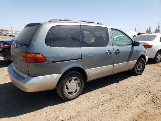 Photo 3 from auction – 1998 TOYOTA SIENNA LE with VIN 4T3ZF13C4WU088802