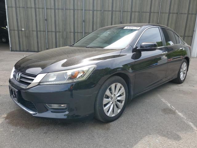 Photo 1 from auction – 2013 HONDA ACCORD EX with VIN 1HGCR2F71DA264414
