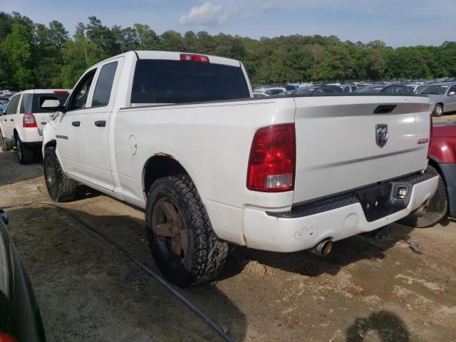 Photo 2 from auction – 2012 DODGE RAM 1500 S with VIN 1C6RD7FT7CS164982