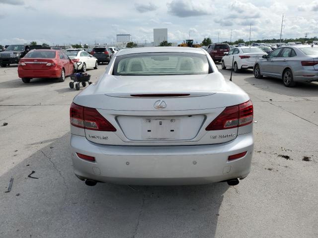 Photo 6 from auction – 2010 LEXUS IS 250 with VIN JTHFF2C22A2513742