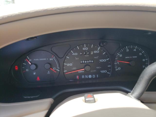 Photo 9 from auction – 2003 FORD TAURUS SES with VIN 1FAFP55U23A172050