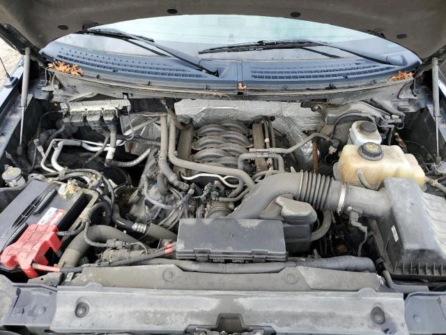 Photo 11 from auction – 2013 FORD F150 SUPER with VIN 1FTFX1EF3DFC23676