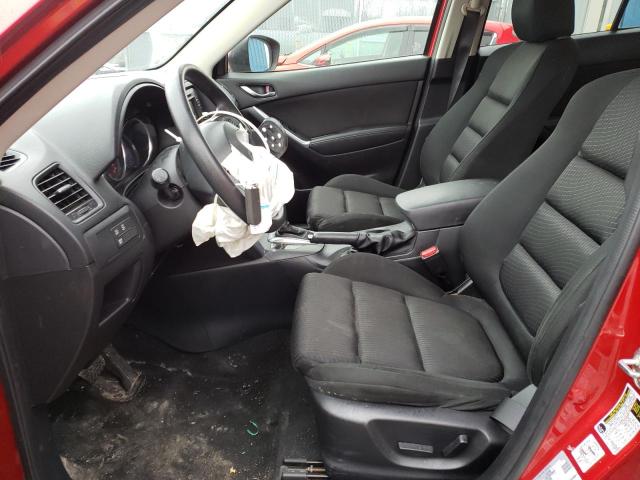 Photo 7 from auction – 2015 MAZDA CX-5 TOURI with VIN JM3KE2CY9F0432688
