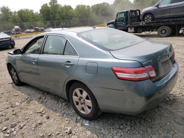 Photo 2 from auction – 2011 TOYOTA CAMRY BASE with VIN 4T1BF3EK3BU634591