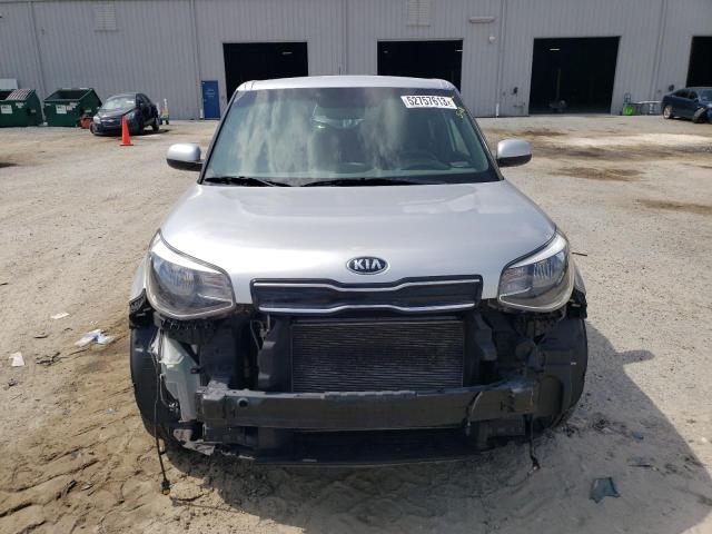 Фото 5 с аукциона – 2017 KIA SOUL + с VIN KNDJP3A56H7490877