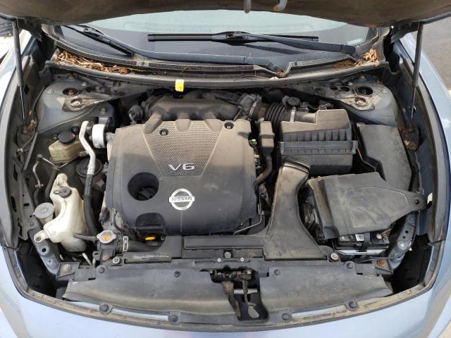 Photo 11 from auction – 2010 NISSAN MAXIMA S with VIN 1N4AA5AP5AC870522