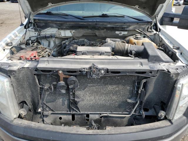 Photo 11 from auction – 2011 FORD F150 with VIN 1FTMF1CM3BKD52629