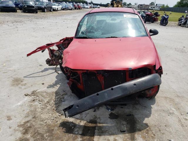 Photo 5 from auction – 2002 FORD ESCORT with VIN 3FAFP13P92R207970