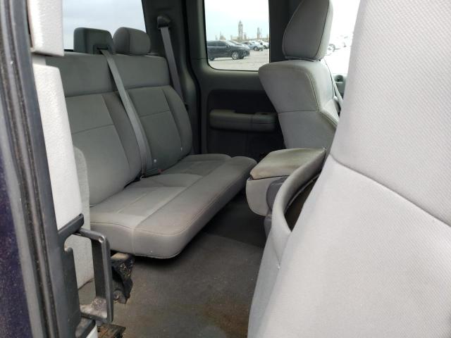 Photo 10 from auction – 2005 FORD F150 with VIN 1FTPX125X5NB24036