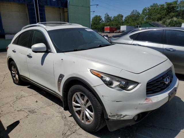 Photo 4 from auction – 2010 INFINITI FX35 with VIN JN8AS1MW4AM856306
