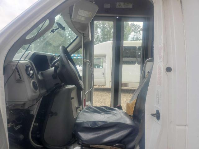 Photo 5 from auction – 2014 FORD ECONOLINE with VIN 1FDEE4FL2EDB17459