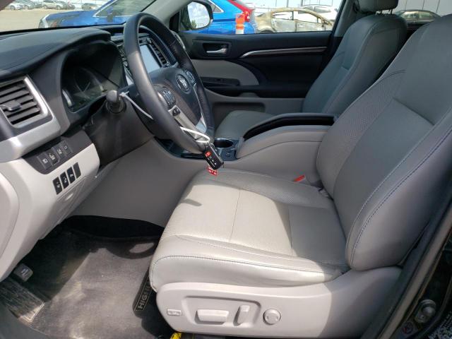 Photo 7 from auction – 2016 TOYOTA HIGHLANDER with VIN 5TDDKRFH8GS321255
