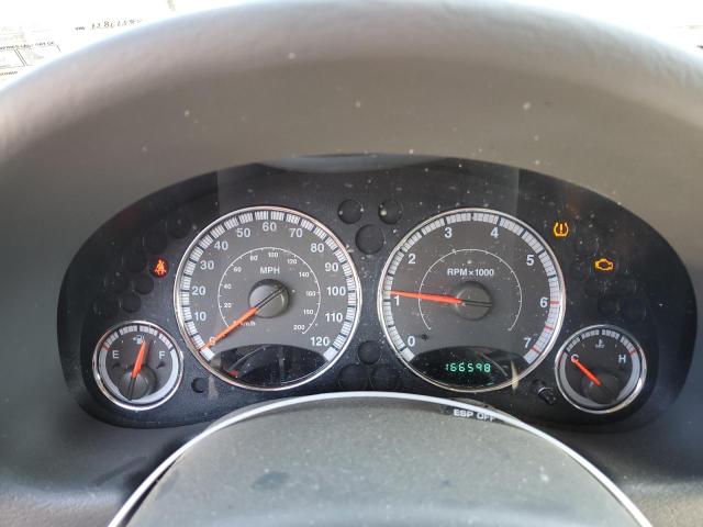 Photo 9 from auction – 2006 JEEP LIBERTY with VIN 1J8GL58K46W237677