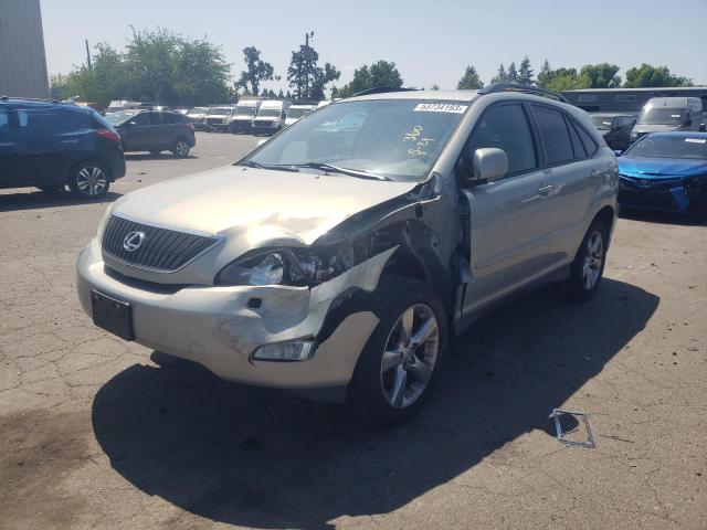 Фото 1 с аукциона – 2007 LEXUS RX 350 с VIN 2T2GK31U47C016970