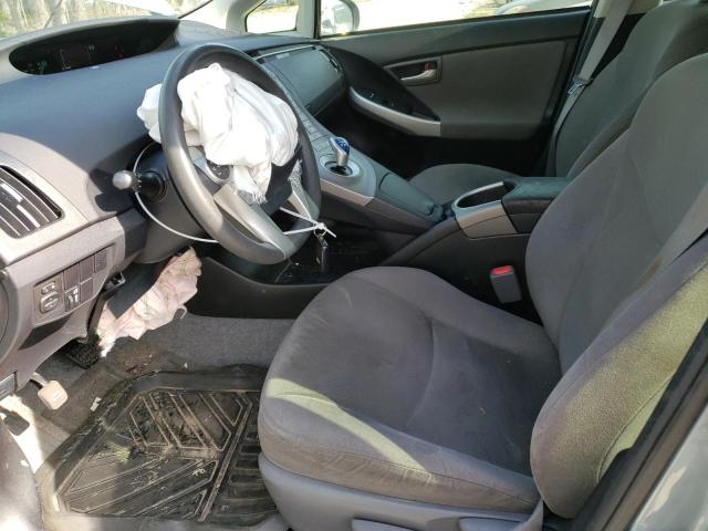 Photo 7 from auction – 2015 TOYOTA PRIUS with VIN JTDKN3DU9F1958341