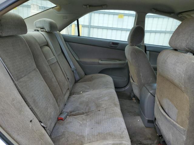 Photo 10 from auction – 2003 TOYOTA CAMRY LE with VIN JTDBF30K930127795