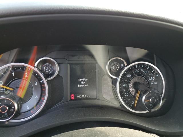 Photo 9 from auction – 2019 RAM 3500 with VIN 3C7WRSBL0KG601459