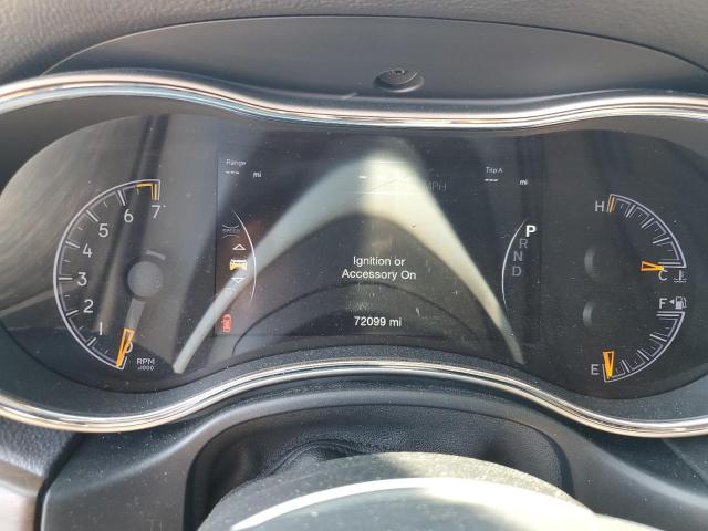 Photo 9 from auction – 2018 JEEP GRAND CHER with VIN 1C4RJEBG8JC209014