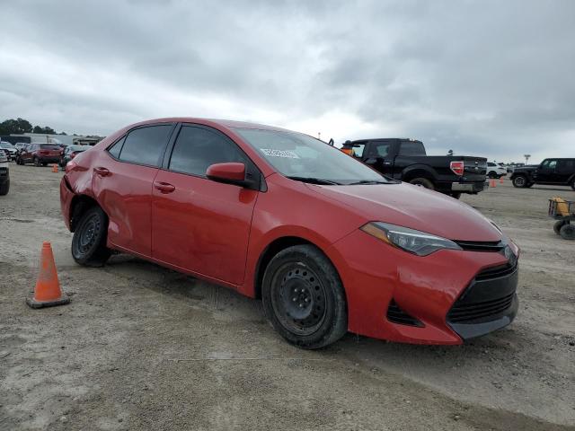 Photo 4 from auction – 2017 TOYOTA COROLLA L with VIN 5YFBURHE1HP671129