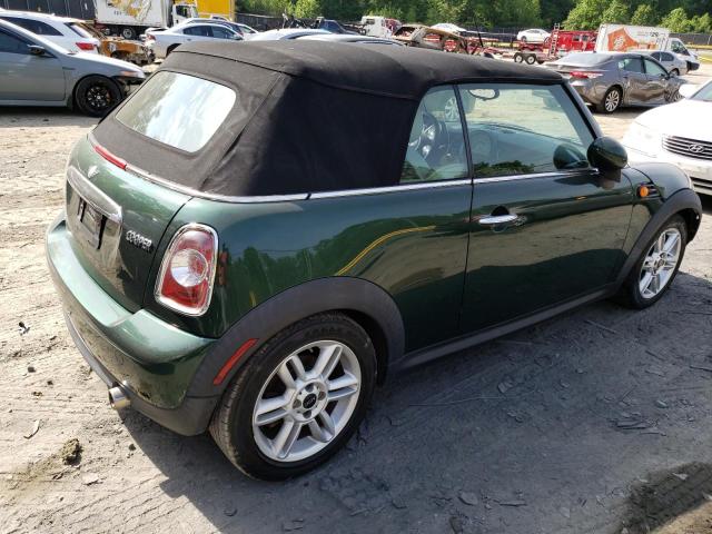 Photo 3 from auction – 2011 MINI COOPER with VIN WMWZN3C50BT133213