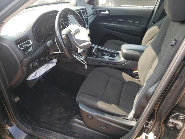 Photo 7 from auction – 2022 DODGE DURANGO SX with VIN 1C4RDHAG1NC102323