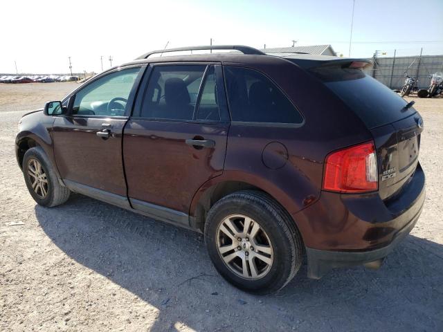 Photo 2 from auction – 2011 FORD EDGE SE with VIN 2FMDK3GC2BBB07660