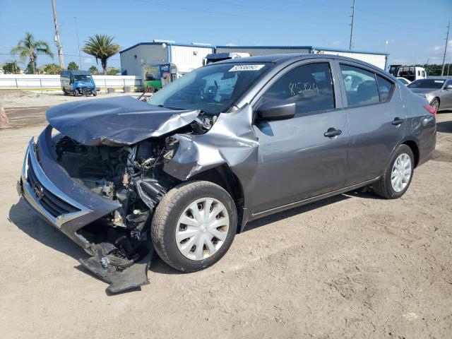 Photo 1 from auction – 2018 NISSAN VERSA S with VIN 3N1CN7AP0JL835199