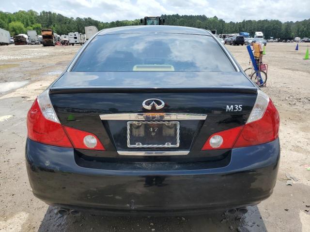 Photo 6 from auction – 2007 INFINITI M35 BASE with VIN JNKAY01E67M310100