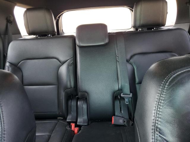 Photo 10 from auction – 2016 FORD EXPLORER X with VIN 1FM5K7DH3GGD27465