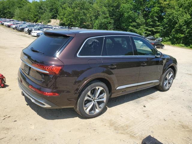Photo 3 from auction – 2021 AUDI Q7 PREMIUM with VIN WA1LXAF70MD041708