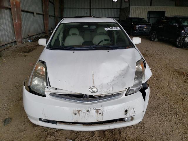 Photo 5 from auction – 2008 TOYOTA PRIUS with VIN JTDKB20U083432342