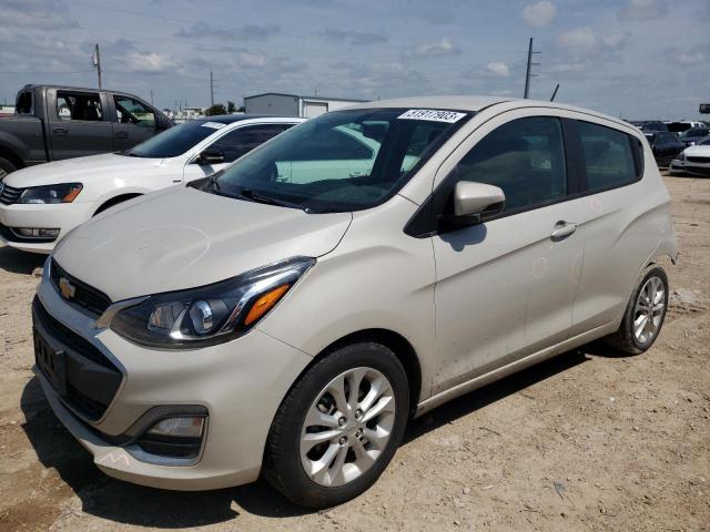 CHEVROLET SPARK 1LT 2020 with VIN KL8CD6SA3LC461876 - Photo from auction