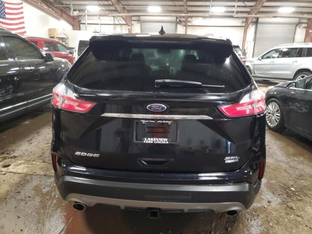 Photo 6 from auction – 2020 FORD EDGE SEL with VIN 2FMPK4J95LBA82996