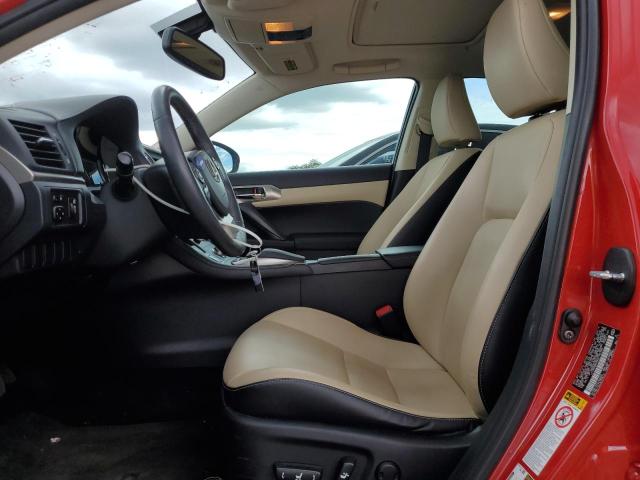 Photo 7 from auction – 2014 LEXUS CT 200 with VIN JTHKD5BH5E2195780