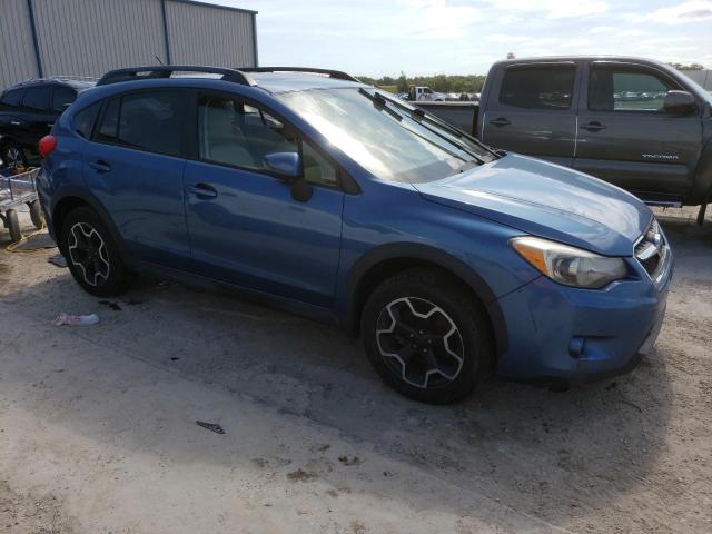 Photo 4 from auction – 2015 SUBARU XV CROSSTR with VIN JF2GPAPC0F8278408