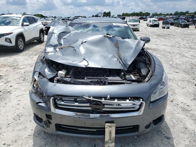 Photo 5 from auction – 2014 NISSAN MAXIMA S with VIN 1N4AA5AP5EC484639