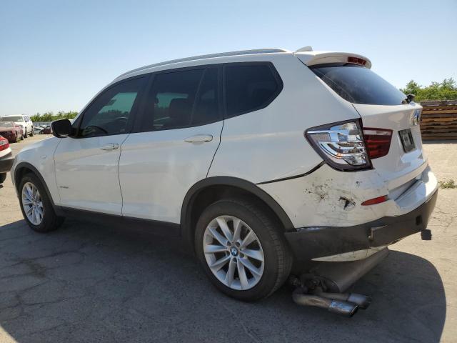 Photo 2 from auction – 2013 BMW X3 XDRIVE2 with VIN 5UXWX9C58D0A21977