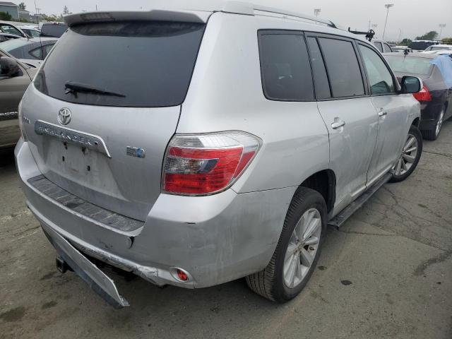 Photo 3 from auction – 2009 TOYOTA HIGHLANDER with VIN JTEEW41A392028973