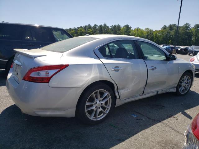 Photo 3 from auction – 2011 NISSAN MAXIMA S with VIN 1N4AA5AP0BC850230