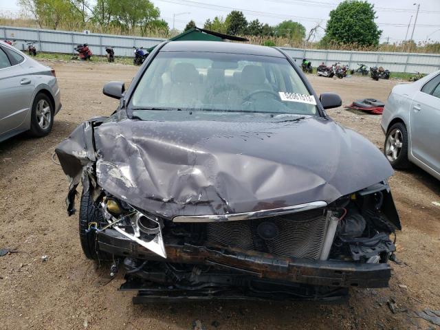 Photo 5 from auction – 2009 HYUNDAI SONATA GLS with VIN 5NPET46C79H488014