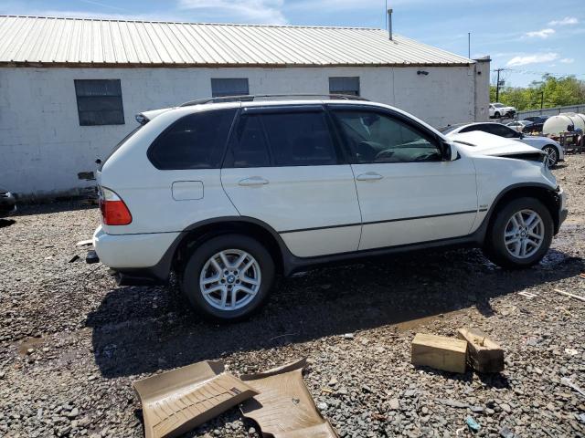 Photo 3 from auction – 2006 BMW X5 3.0I with VIN 5UXFA13546LY41930
