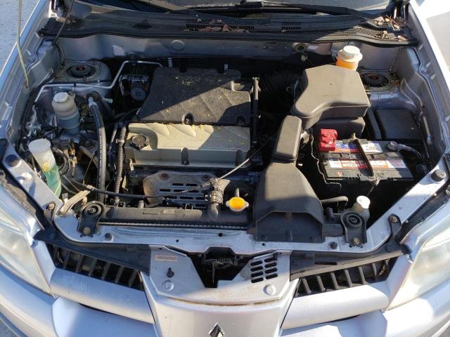 Photo 12 from auction – 2006 MITSUBISHI OUTLANDER with VIN JA4LX31F56U001850
