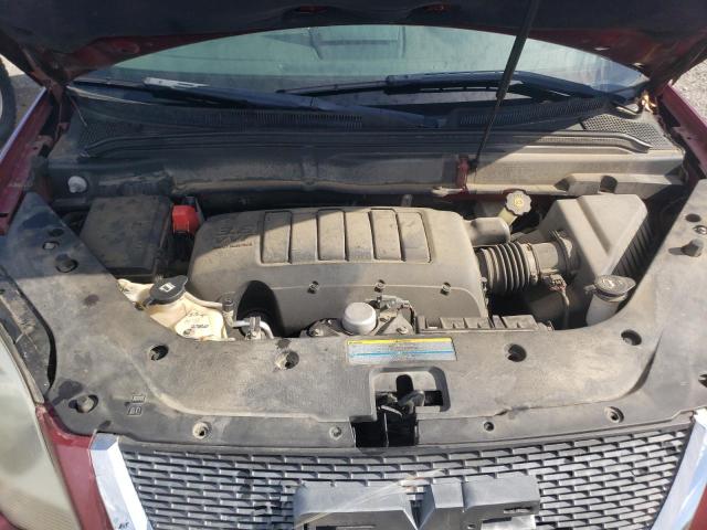 Photo 12 from auction – 2010 GMC ACADIA SLT with VIN 1GKLRMED2AJ150892