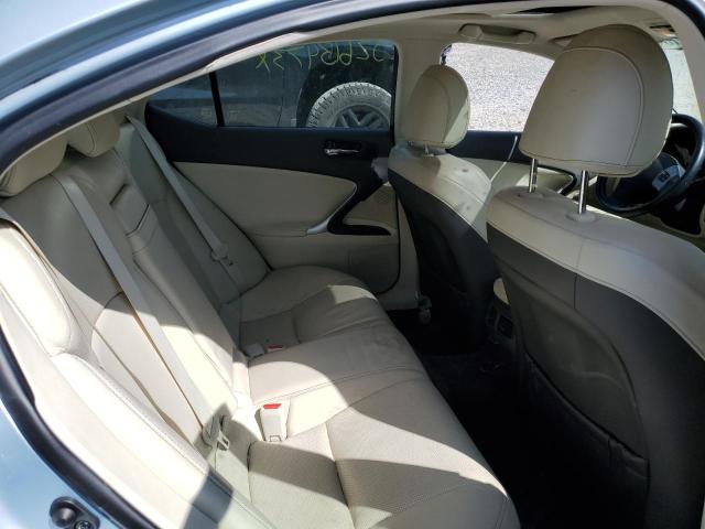 Photo 10 from auction – 2012 LEXUS IS 250 with VIN JTHCF5C22C5054315