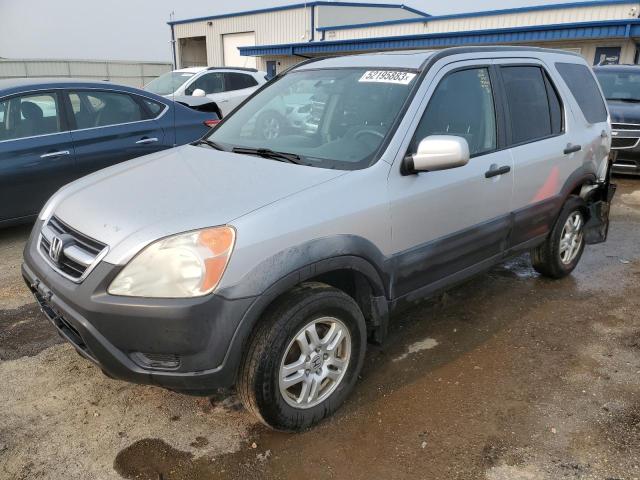 HONDA CR-V EX 2003 with VIN SHSRD78883U107231 - Photo from auction