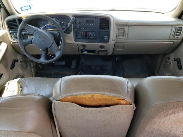 Photo 8 from auction – 2003 GMC NEW SIERRA with VIN 2GTEC19X431219846